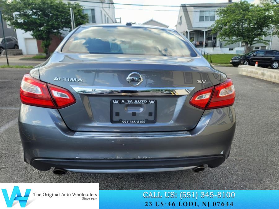 2016 Nissan Altima 4dr Sdn I4 2.5 SV, available for sale in Lodi, New Jersey | AW Auto & Truck Wholesalers, Inc. Lodi, New Jersey 2016 Nissan Altima 4dr Sdn I4 2.5 SV, available for sale in Lodi, New Jersey | AW Auto & Truck Wholesalers, Inc. Lodi, New Jersey