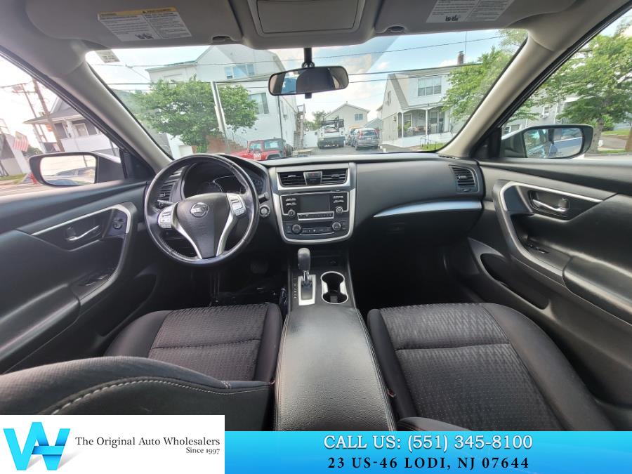 2016 Nissan Altima 4dr Sdn I4 2.5 SV, available for sale in Lodi, New Jersey | AW Auto & Truck Wholesalers, Inc. Lodi, New Jersey 2016 Nissan Altima 4dr Sdn I4 2.5 SV, available for sale in Lodi, New Jersey | AW Auto & Truck Wholesalers, Inc. Lodi, New Jersey