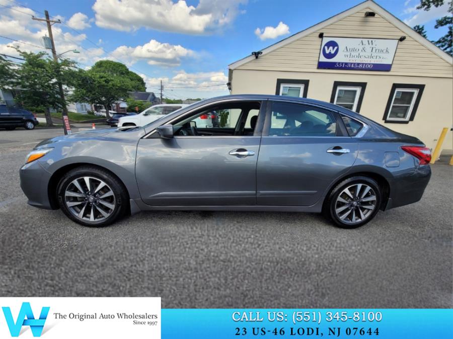 2016 Nissan Altima 4dr Sdn I4 2.5 SV, available for sale in Lodi, New Jersey | AW Auto & Truck Wholesalers, Inc. Lodi, New Jersey 2016 Nissan Altima 4dr Sdn I4 2.5 SV, available for sale in Lodi, New Jersey | AW Auto & Truck Wholesalers, Inc. Lodi, New Jersey
