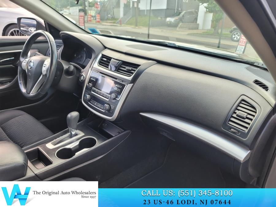 2016 Nissan Altima 4dr Sdn I4 2.5 SV, available for sale in Lodi, New Jersey | AW Auto & Truck Wholesalers, Inc. Lodi, New Jersey 2016 Nissan Altima 4dr Sdn I4 2.5 SV, available for sale in Lodi, New Jersey | AW Auto & Truck Wholesalers, Inc. Lodi, New Jersey