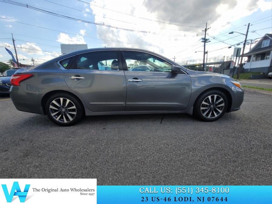 2016 Nissan Altima 4dr Sdn I4 2.5 SV, available for sale in Lodi, New Jersey | AW Auto & Truck Wholesalers, Inc. Lodi, New Jersey 2016 Nissan Altima 4dr Sdn I4 2.5 SV, available for sale in Lodi, New Jersey | AW Auto & Truck Wholesalers, Inc. Lodi, New Jersey
