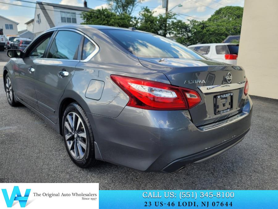 2016 Nissan Altima 4dr Sdn I4 2.5 SV, available for sale in Lodi, New Jersey | AW Auto & Truck Wholesalers, Inc. Lodi, New Jersey 2016 Nissan Altima 4dr Sdn I4 2.5 SV, available for sale in Lodi, New Jersey | AW Auto & Truck Wholesalers, Inc. Lodi, New Jersey