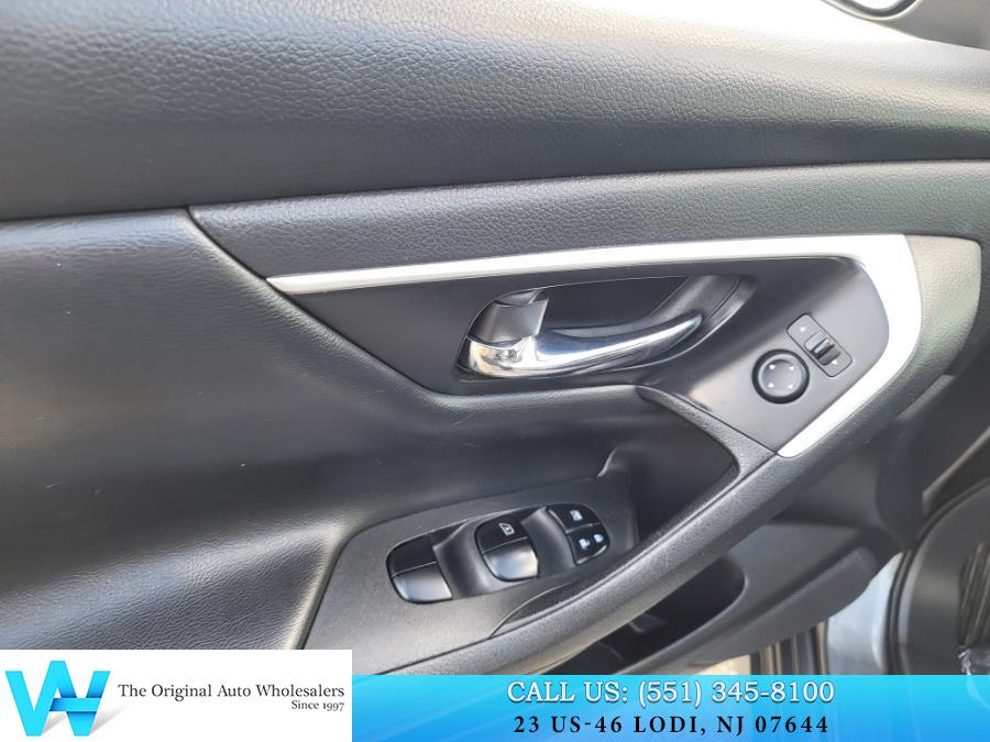 2016 Nissan Altima 4dr Sdn I4 2.5 SV, available for sale in Lodi, New Jersey | AW Auto & Truck Wholesalers, Inc. Lodi, New Jersey 2016 Nissan Altima 4dr Sdn I4 2.5 SV, available for sale in Lodi, New Jersey | AW Auto & Truck Wholesalers, Inc. Lodi, New Jersey