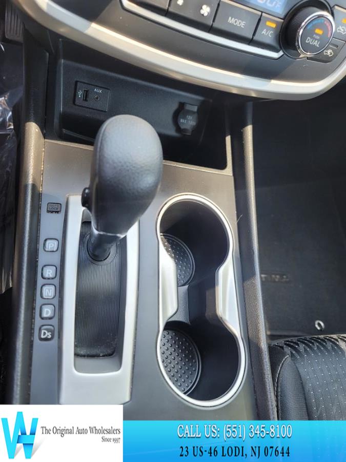 2016 Nissan Altima 4dr Sdn I4 2.5 SV, available for sale in Lodi, New Jersey | AW Auto & Truck Wholesalers, Inc. Lodi, New Jersey 2016 Nissan Altima 4dr Sdn I4 2.5 SV, available for sale in Lodi, New Jersey | AW Auto & Truck Wholesalers, Inc. Lodi, New Jersey