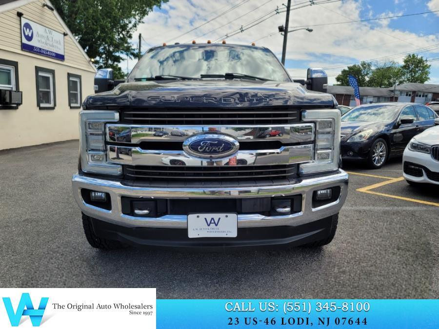 2017 Ford Super Duty F-350 DRW King Ranch 4WD Crew Cab 8'' Box, available for sale in Lodi, New Jersey | AW Auto & Truck Wholesalers, Inc. Lodi, New Jersey 2017 Ford Super Duty F-350 DRW King Ranch 4WD Crew Cab 8'' Box, available for sale in Lodi, New Jersey | AW Auto & Truck Wholesalers, Inc. Lodi, New Jersey