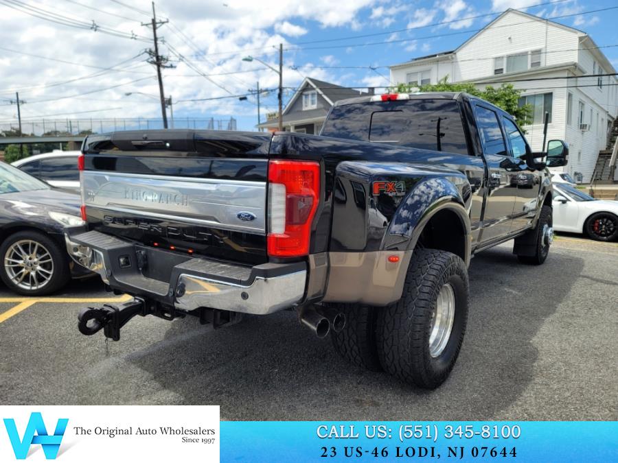 2017 Ford Super Duty F-350 DRW King Ranch 4WD Crew Cab 8'' Box, available for sale in Lodi, New Jersey | AW Auto & Truck Wholesalers, Inc. Lodi, New Jersey 2017 Ford Super Duty F-350 DRW King Ranch 4WD Crew Cab 8'' Box, available for sale in Lodi, New Jersey | AW Auto & Truck Wholesalers, Inc. Lodi, New Jersey