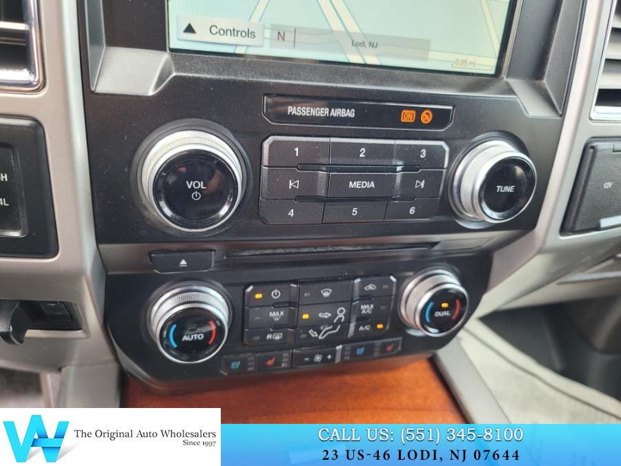 2017 Ford Super Duty F-350 DRW King Ranch 4WD Crew Cab 8'' Box, available for sale in Lodi, New Jersey | AW Auto & Truck Wholesalers, Inc. Lodi, New Jersey 2017 Ford Super Duty F-350 DRW King Ranch 4WD Crew Cab 8'' Box, available for sale in Lodi, New Jersey | AW Auto & Truck Wholesalers, Inc. Lodi, New Jersey