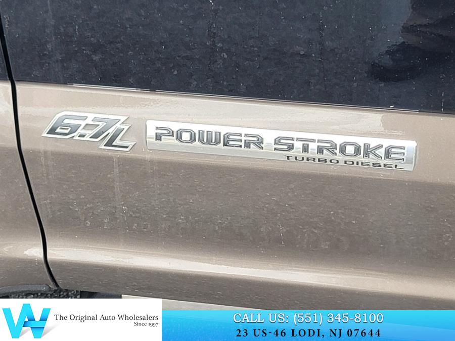 2017 Ford Super Duty F-350 DRW King Ranch 4WD Crew Cab 8'' Box, available for sale in Lodi, New Jersey | AW Auto & Truck Wholesalers, Inc. Lodi, New Jersey 2017 Ford Super Duty F-350 DRW King Ranch 4WD Crew Cab 8'' Box, available for sale in Lodi, New Jersey | AW Auto & Truck Wholesalers, Inc. Lodi, New Jersey