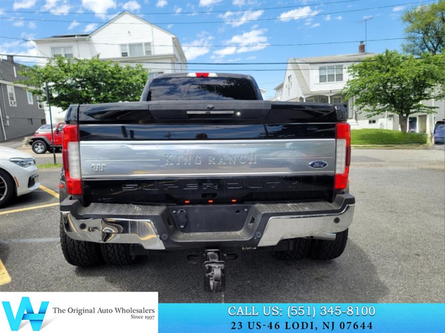 2017 Ford Super Duty F-350 DRW King Ranch 4WD Crew Cab 8'' Box, available for sale in Lodi, New Jersey | AW Auto & Truck Wholesalers, Inc. Lodi, New Jersey 2017 Ford Super Duty F-350 DRW King Ranch 4WD Crew Cab 8'' Box, available for sale in Lodi, New Jersey | AW Auto & Truck Wholesalers, Inc. Lodi, New Jersey