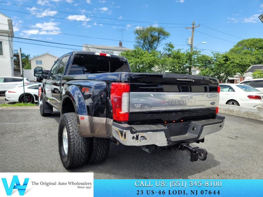 2017 Ford Super Duty F-350 DRW King Ranch 4WD Crew Cab 8'' Box, available for sale in Lodi, New Jersey | AW Auto & Truck Wholesalers, Inc. Lodi, New Jersey 2017 Ford Super Duty F-350 DRW King Ranch 4WD Crew Cab 8'' Box, available for sale in Lodi, New Jersey | AW Auto & Truck Wholesalers, Inc. Lodi, New Jersey