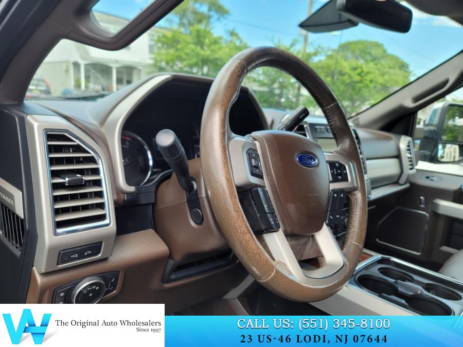2017 Ford Super Duty F-350 DRW King Ranch 4WD Crew Cab 8'' Box, available for sale in Lodi, New Jersey | AW Auto & Truck Wholesalers, Inc. Lodi, New Jersey 2017 Ford Super Duty F-350 DRW King Ranch 4WD Crew Cab 8'' Box, available for sale in Lodi, New Jersey | AW Auto & Truck Wholesalers, Inc. Lodi, New Jersey