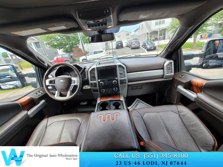 2017 Ford Super Duty F-350 DRW King Ranch 4WD Crew Cab 8'' Box, available for sale in Lodi, New Jersey | AW Auto & Truck Wholesalers, Inc. Lodi, New Jersey 2017 Ford Super Duty F-350 DRW King Ranch 4WD Crew Cab 8'' Box, available for sale in Lodi, New Jersey | AW Auto & Truck Wholesalers, Inc. Lodi, New Jersey
