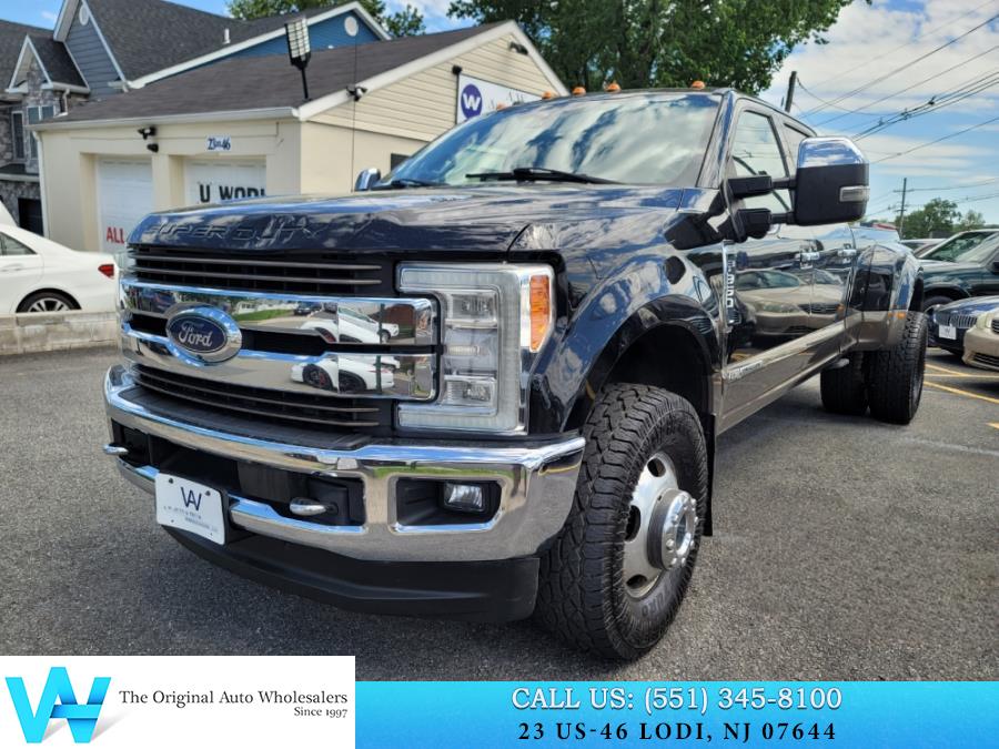 2017 Ford Super Duty F-350 DRW King Ranch 4WD Crew Cab 8'' Box, available for sale in Lodi, New Jersey | AW Auto & Truck Wholesalers, Inc. Lodi, New Jersey 2017 Ford Super Duty F-350 DRW King Ranch 4WD Crew Cab 8'' Box, available for sale in Lodi, New Jersey | AW Auto & Truck Wholesalers, Inc. Lodi, New Jersey