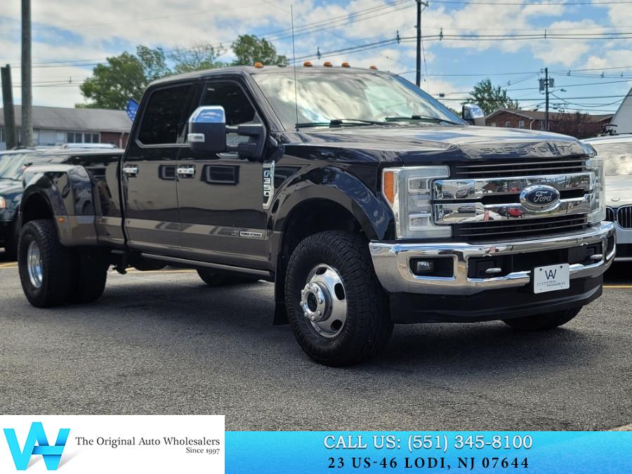 2017 Ford Super Duty F-350 DRW King Ranch 4WD Crew Cab 8'' Box, available for sale in Lodi, New Jersey | AW Auto & Truck Wholesalers, Inc. Lodi, New Jersey 2017 Ford Super Duty F-350 DRW King Ranch 4WD Crew Cab 8'' Box, available for sale in Lodi, New Jersey | AW Auto & Truck Wholesalers, Inc. Lodi, New Jersey