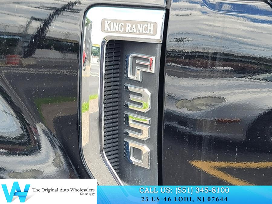 2017 Ford Super Duty F-350 DRW King Ranch 4WD Crew Cab 8'' Box, available for sale in Lodi, New Jersey | AW Auto & Truck Wholesalers, Inc. Lodi, New Jersey 2017 Ford Super Duty F-350 DRW King Ranch 4WD Crew Cab 8'' Box, available for sale in Lodi, New Jersey | AW Auto & Truck Wholesalers, Inc. Lodi, New Jersey