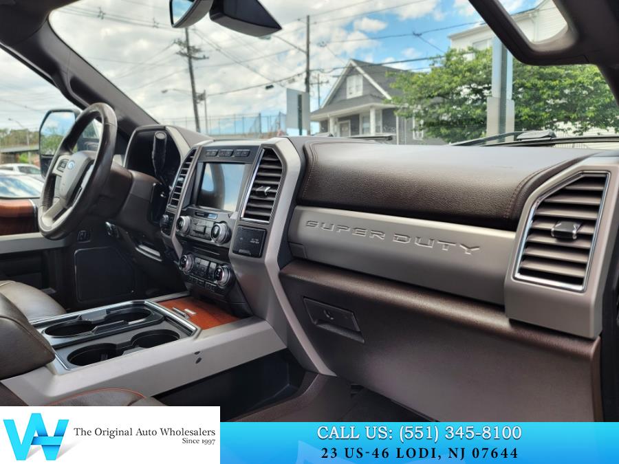 2017 Ford Super Duty F-350 DRW King Ranch 4WD Crew Cab 8'' Box, available for sale in Lodi, New Jersey | AW Auto & Truck Wholesalers, Inc. Lodi, New Jersey 2017 Ford Super Duty F-350 DRW King Ranch 4WD Crew Cab 8'' Box, available for sale in Lodi, New Jersey | AW Auto & Truck Wholesalers, Inc. Lodi, New Jersey