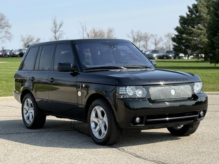 2010 Land Rover Range Rover Supercharged, available for sale in Darien, Wisconsin | Geneva Motor Cars. Darien, Wisconsin 2010 Land Rover Range Rover Supercharged, available for sale in Darien, Wisconsin | Geneva Motor Cars. Darien, Wisconsin