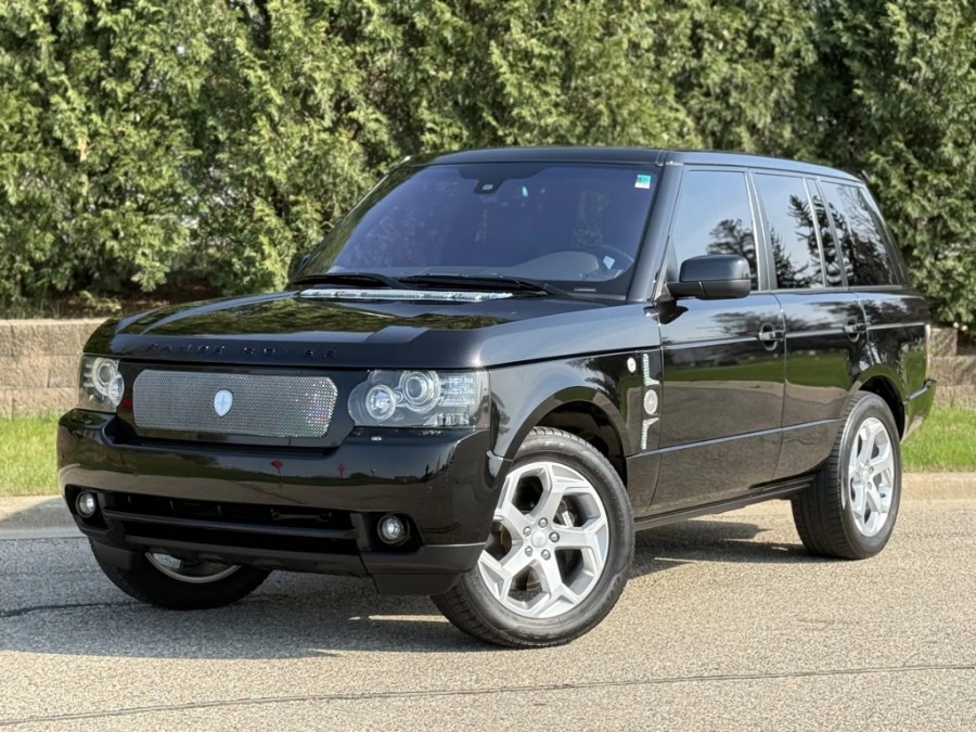 2010 Land Rover Range Rover Supercharged, available for sale in Darien, Wisconsin | Geneva Motor Cars. Darien, Wisconsin 2010 Land Rover Range Rover Supercharged, available for sale in Darien, Wisconsin | Geneva Motor Cars. Darien, Wisconsin