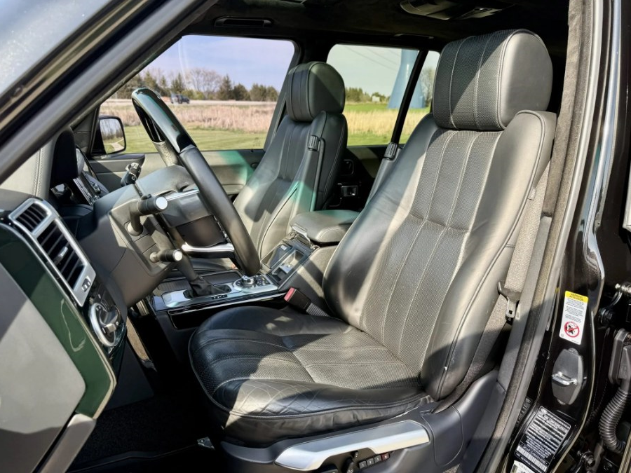 2010 Land Rover Range Rover Supercharged, available for sale in Darien, Wisconsin | Geneva Motor Cars. Darien, Wisconsin 2010 Land Rover Range Rover Supercharged, available for sale in Darien, Wisconsin | Geneva Motor Cars. Darien, Wisconsin
