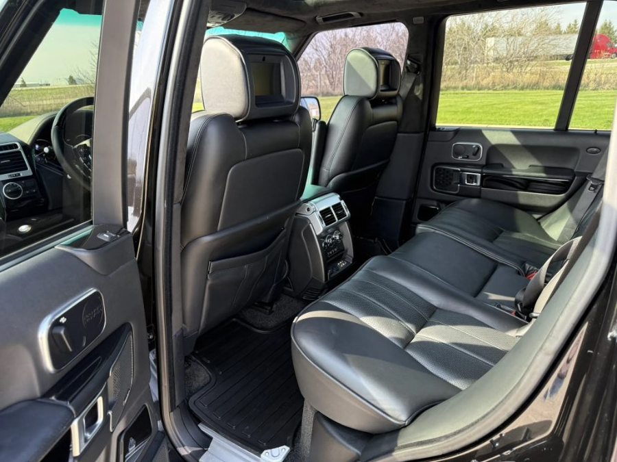 2010 Land Rover Range Rover Supercharged, available for sale in Darien, Wisconsin | Geneva Motor Cars. Darien, Wisconsin 2010 Land Rover Range Rover Supercharged, available for sale in Darien, Wisconsin | Geneva Motor Cars. Darien, Wisconsin