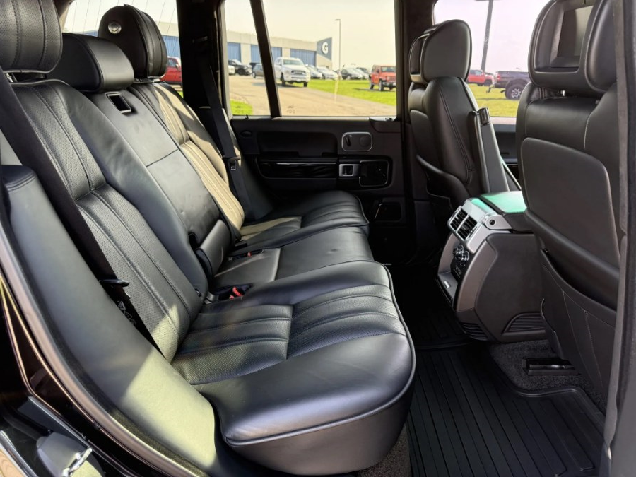 2010 Land Rover Range Rover Supercharged, available for sale in Darien, Wisconsin | Geneva Motor Cars. Darien, Wisconsin 2010 Land Rover Range Rover Supercharged, available for sale in Darien, Wisconsin | Geneva Motor Cars. Darien, Wisconsin