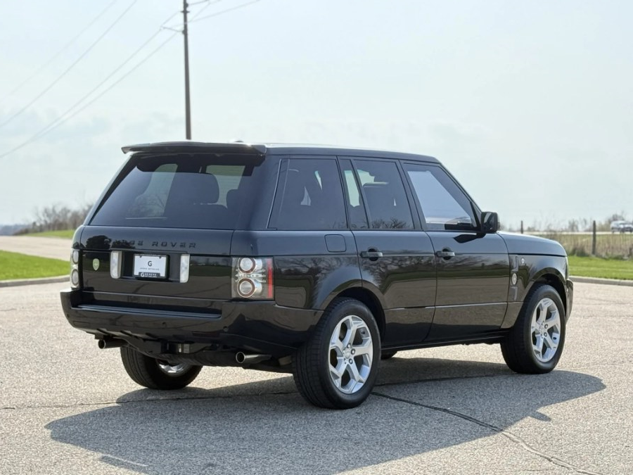 2010 Land Rover Range Rover Supercharged, available for sale in Darien, Wisconsin | Geneva Motor Cars. Darien, Wisconsin 2010 Land Rover Range Rover Supercharged, available for sale in Darien, Wisconsin | Geneva Motor Cars. Darien, Wisconsin