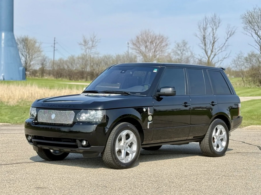 2010 Land Rover Range Rover Supercharged, available for sale in Darien, Wisconsin | Geneva Motor Cars. Darien, Wisconsin 2010 Land Rover Range Rover Supercharged, available for sale in Darien, Wisconsin | Geneva Motor Cars. Darien, Wisconsin
