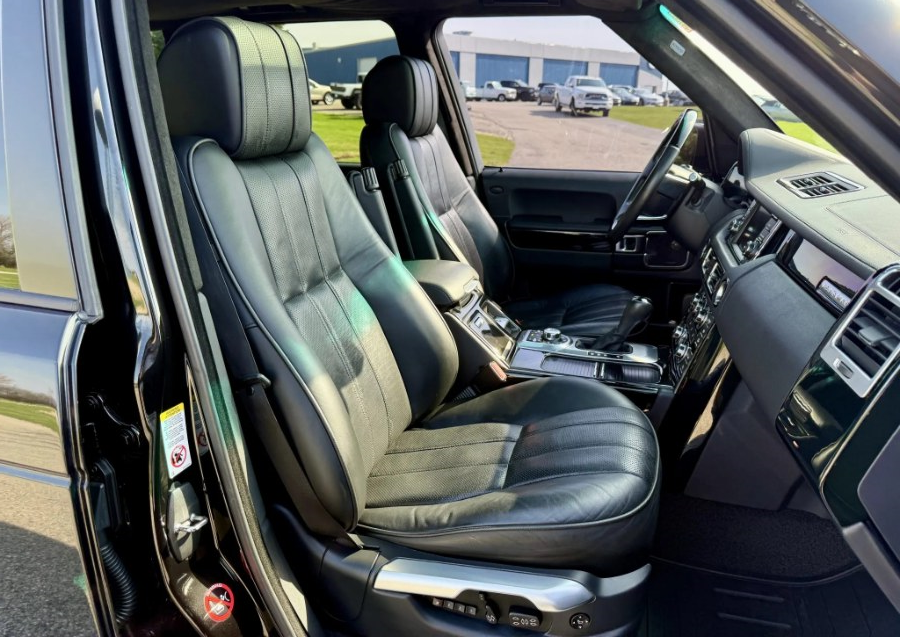 2010 Land Rover Range Rover Supercharged, available for sale in Darien, Wisconsin | Geneva Motor Cars. Darien, Wisconsin 2010 Land Rover Range Rover Supercharged, available for sale in Darien, Wisconsin | Geneva Motor Cars. Darien, Wisconsin