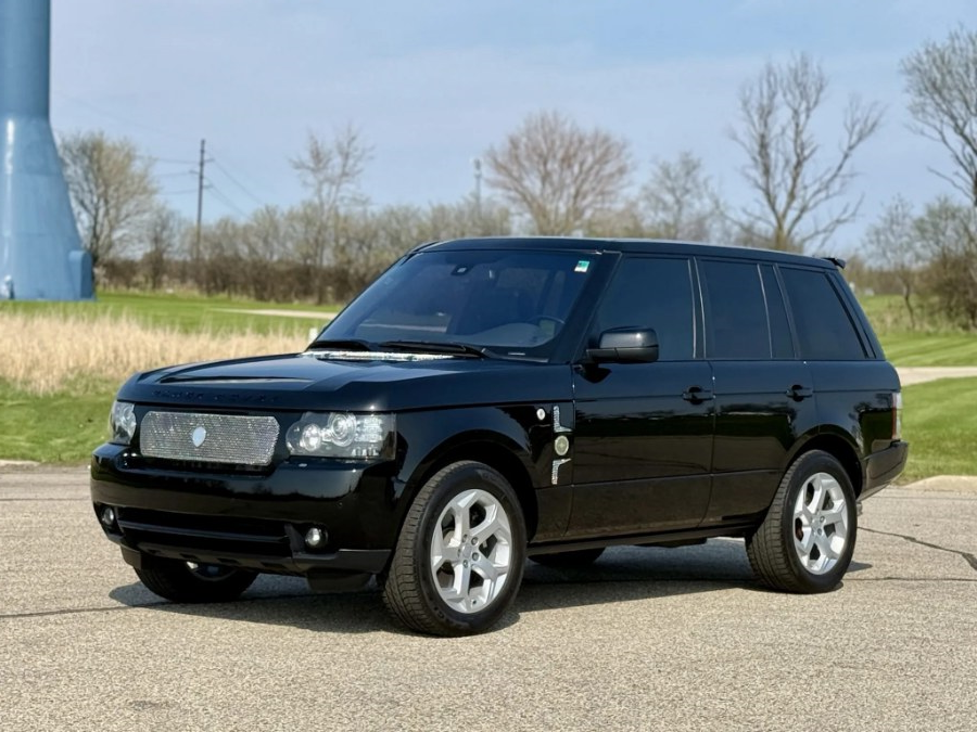 2010 Land Rover Range Rover Supercharged, available for sale in Darien, Wisconsin | Geneva Motor Cars. Darien, Wisconsin 2010 Land Rover Range Rover Supercharged, available for sale in Darien, Wisconsin | Geneva Motor Cars. Darien, Wisconsin