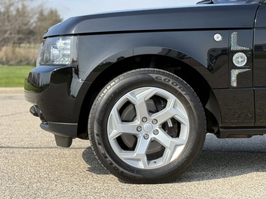 2010 Land Rover Range Rover Supercharged, available for sale in Darien, Wisconsin | Geneva Motor Cars. Darien, Wisconsin 2010 Land Rover Range Rover Supercharged, available for sale in Darien, Wisconsin | Geneva Motor Cars. Darien, Wisconsin
