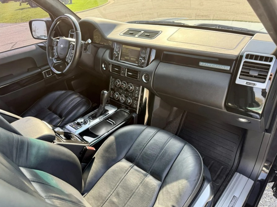 2010 Land Rover Range Rover Supercharged, available for sale in Darien, Wisconsin | Geneva Motor Cars. Darien, Wisconsin 2010 Land Rover Range Rover Supercharged, available for sale in Darien, Wisconsin | Geneva Motor Cars. Darien, Wisconsin