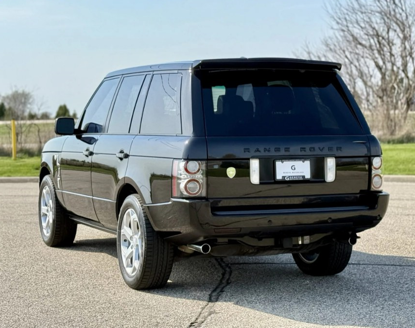 2010 Land Rover Range Rover Supercharged, available for sale in Darien, Wisconsin | Geneva Motor Cars. Darien, Wisconsin 2010 Land Rover Range Rover Supercharged, available for sale in Darien, Wisconsin | Geneva Motor Cars. Darien, Wisconsin