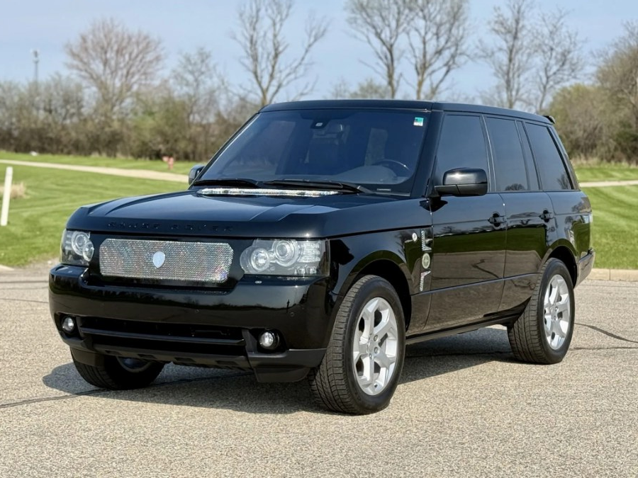2010 Land Rover Range Rover Supercharged, available for sale in Darien, Wisconsin | Geneva Motor Cars. Darien, Wisconsin 2010 Land Rover Range Rover Supercharged, available for sale in Darien, Wisconsin | Geneva Motor Cars. Darien, Wisconsin