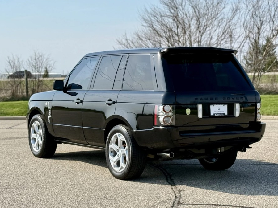 2010 Land Rover Range Rover Supercharged, available for sale in Darien, Wisconsin | Geneva Motor Cars. Darien, Wisconsin 2010 Land Rover Range Rover Supercharged, available for sale in Darien, Wisconsin | Geneva Motor Cars. Darien, Wisconsin