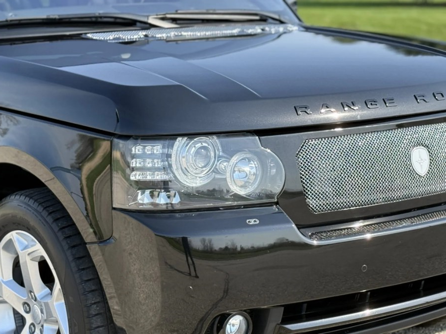 2010 Land Rover Range Rover Supercharged, available for sale in Darien, Wisconsin | Geneva Motor Cars. Darien, Wisconsin 2010 Land Rover Range Rover Supercharged, available for sale in Darien, Wisconsin | Geneva Motor Cars. Darien, Wisconsin