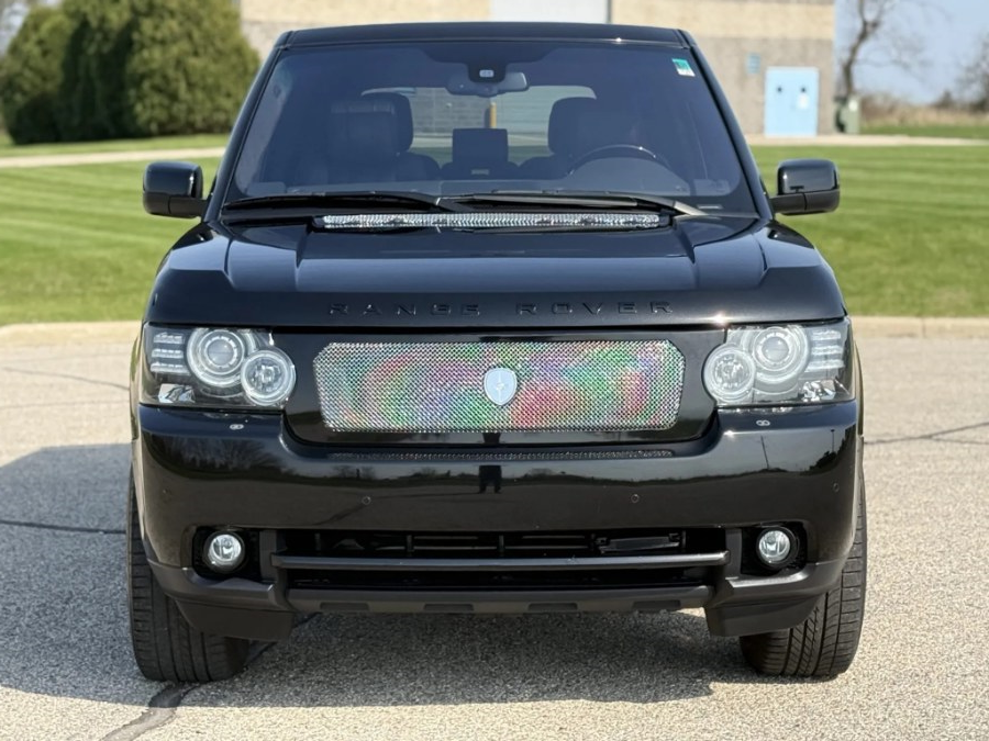 2010 Land Rover Range Rover Supercharged, available for sale in Darien, Wisconsin | Geneva Motor Cars. Darien, Wisconsin 2010 Land Rover Range Rover Supercharged, available for sale in Darien, Wisconsin | Geneva Motor Cars. Darien, Wisconsin