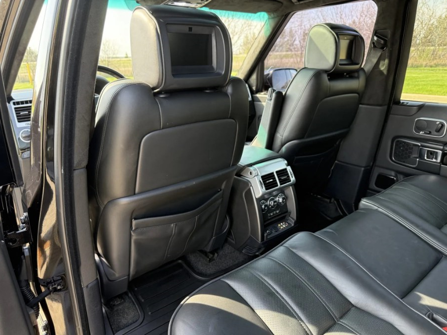 2010 Land Rover Range Rover Supercharged, available for sale in Darien, Wisconsin | Geneva Motor Cars. Darien, Wisconsin 2010 Land Rover Range Rover Supercharged, available for sale in Darien, Wisconsin | Geneva Motor Cars. Darien, Wisconsin