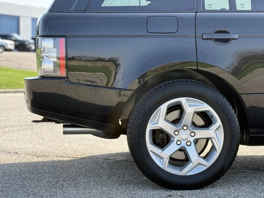 2010 Land Rover Range Rover Supercharged, available for sale in Darien, Wisconsin | Geneva Motor Cars. Darien, Wisconsin 2010 Land Rover Range Rover Supercharged, available for sale in Darien, Wisconsin | Geneva Motor Cars. Darien, Wisconsin