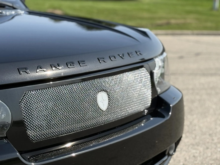 2010 Land Rover Range Rover Supercharged, available for sale in Darien, Wisconsin | Geneva Motor Cars. Darien, Wisconsin 2010 Land Rover Range Rover Supercharged, available for sale in Darien, Wisconsin | Geneva Motor Cars. Darien, Wisconsin