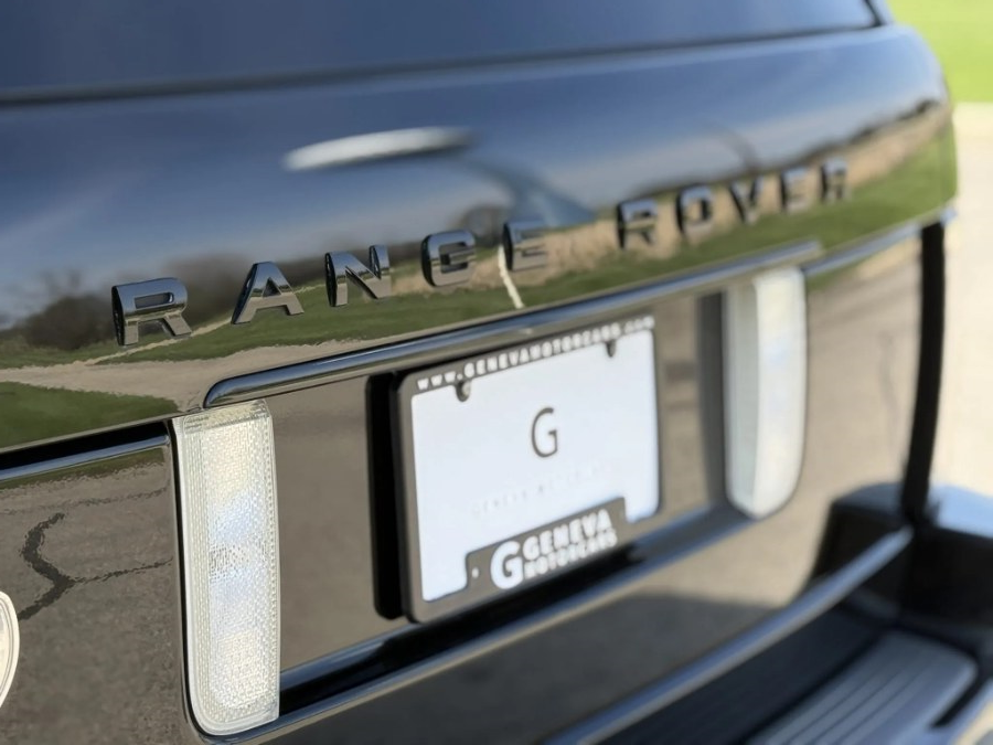 2010 Land Rover Range Rover Supercharged, available for sale in Darien, Wisconsin | Geneva Motor Cars. Darien, Wisconsin 2010 Land Rover Range Rover Supercharged, available for sale in Darien, Wisconsin | Geneva Motor Cars. Darien, Wisconsin