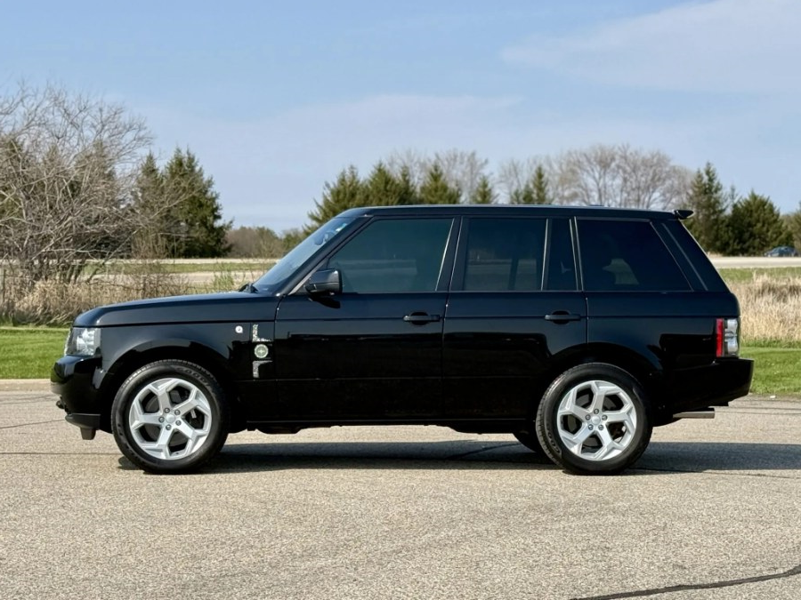 2010 Land Rover Range Rover Supercharged, available for sale in Darien, Wisconsin | Geneva Motor Cars. Darien, Wisconsin 2010 Land Rover Range Rover Supercharged, available for sale in Darien, Wisconsin | Geneva Motor Cars. Darien, Wisconsin