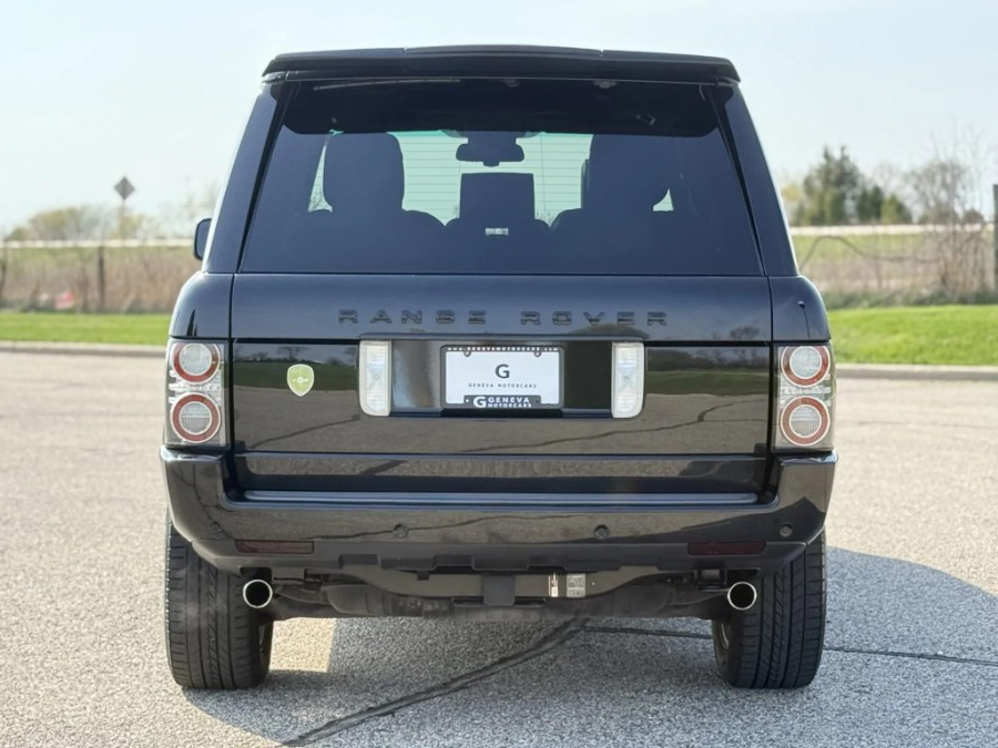 2010 Land Rover Range Rover Supercharged, available for sale in Darien, Wisconsin | Geneva Motor Cars. Darien, Wisconsin 2010 Land Rover Range Rover Supercharged, available for sale in Darien, Wisconsin | Geneva Motor Cars. Darien, Wisconsin