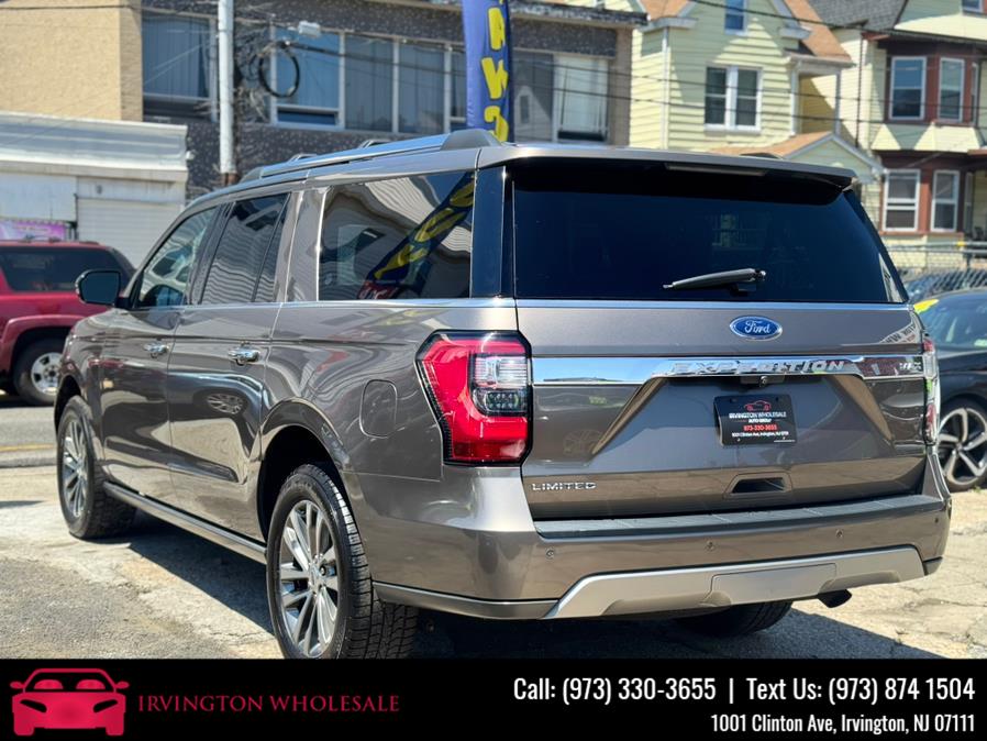 2018 Ford Expedition Max Limited 4x4, available for sale in Irvington, New Jersey | Irvington Wholesale Group. Irvington, New Jersey 2018 Ford Expedition Max Limited 4x4, available for sale in Irvington, New Jersey | Irvington Wholesale Group. Irvington, New Jersey