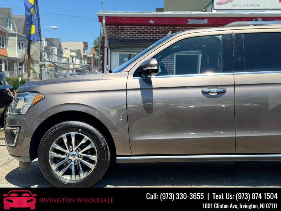 2018 Ford Expedition Max Limited 4x4, available for sale in Irvington, New Jersey | Irvington Wholesale Group. Irvington, New Jersey 2018 Ford Expedition Max Limited 4x4, available for sale in Irvington, New Jersey | Irvington Wholesale Group. Irvington, New Jersey