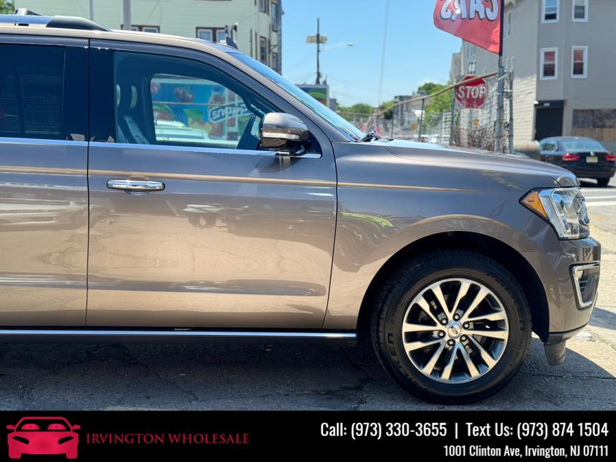 2018 Ford Expedition Max Limited 4x4, available for sale in Irvington, New Jersey | Irvington Wholesale Group. Irvington, New Jersey 2018 Ford Expedition Max Limited 4x4, available for sale in Irvington, New Jersey | Irvington Wholesale Group. Irvington, New Jersey