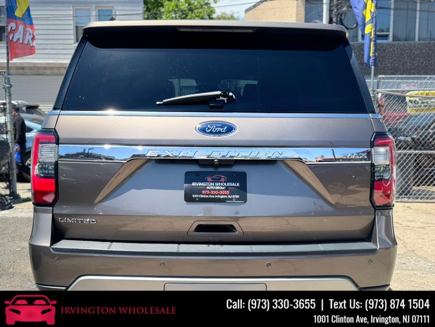 2018 Ford Expedition Max Limited 4x4, available for sale in Irvington, New Jersey | Irvington Wholesale Group. Irvington, New Jersey 2018 Ford Expedition Max Limited 4x4, available for sale in Irvington, New Jersey | Irvington Wholesale Group. Irvington, New Jersey