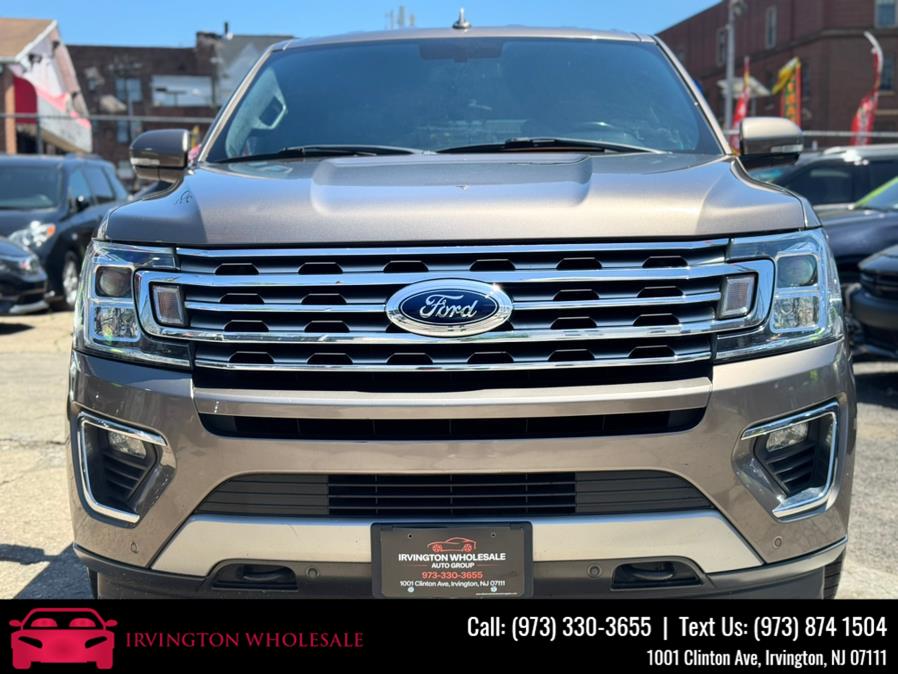 2018 Ford Expedition Max Limited 4x4, available for sale in Irvington, New Jersey | Irvington Wholesale Group. Irvington, New Jersey 2018 Ford Expedition Max Limited 4x4, available for sale in Irvington, New Jersey | Irvington Wholesale Group. Irvington, New Jersey