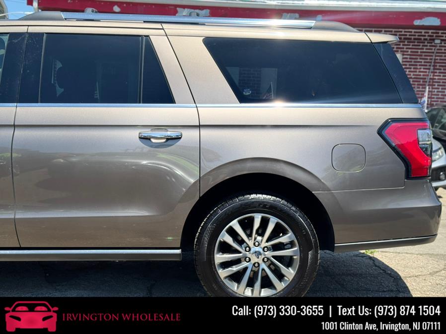 2018 Ford Expedition Max Limited 4x4, available for sale in Irvington, New Jersey | Irvington Wholesale Group. Irvington, New Jersey 2018 Ford Expedition Max Limited 4x4, available for sale in Irvington, New Jersey | Irvington Wholesale Group. Irvington, New Jersey