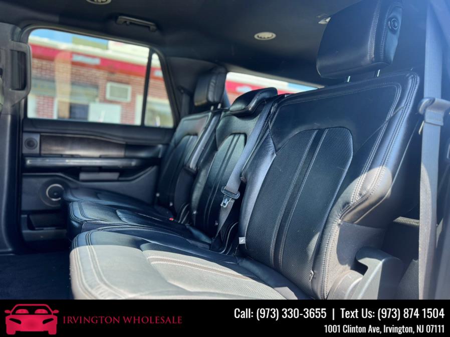 2018 Ford Expedition Max Limited 4x4, available for sale in Irvington, New Jersey | Irvington Wholesale Group. Irvington, New Jersey 2018 Ford Expedition Max Limited 4x4, available for sale in Irvington, New Jersey | Irvington Wholesale Group. Irvington, New Jersey