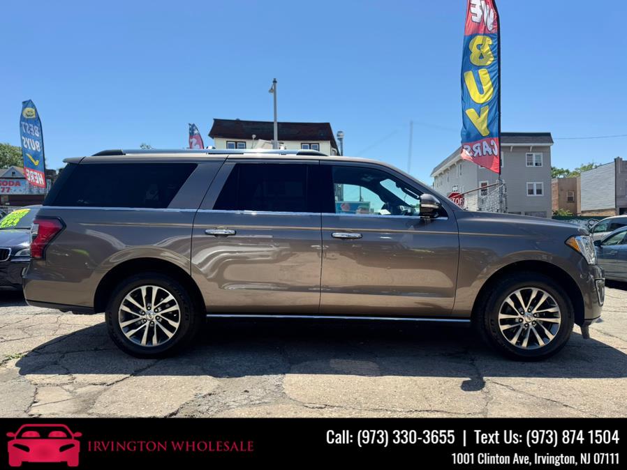 2018 Ford Expedition Max Limited 4x4, available for sale in Irvington, New Jersey | Irvington Wholesale Group. Irvington, New Jersey 2018 Ford Expedition Max Limited 4x4, available for sale in Irvington, New Jersey | Irvington Wholesale Group. Irvington, New Jersey